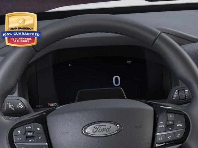 new 2025 Ford Explorer car, priced at $61,343