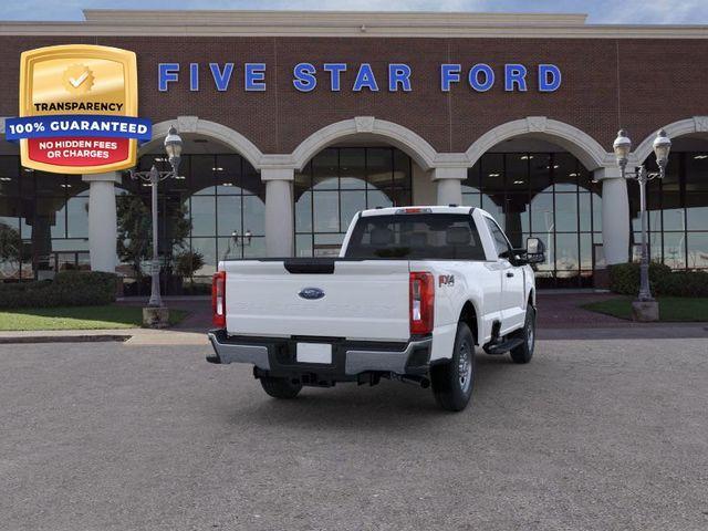 new 2024 Ford F-250 car, priced at $47,670