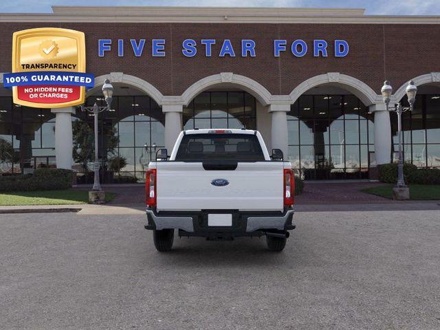 new 2024 Ford F-250 car, priced at $47,670