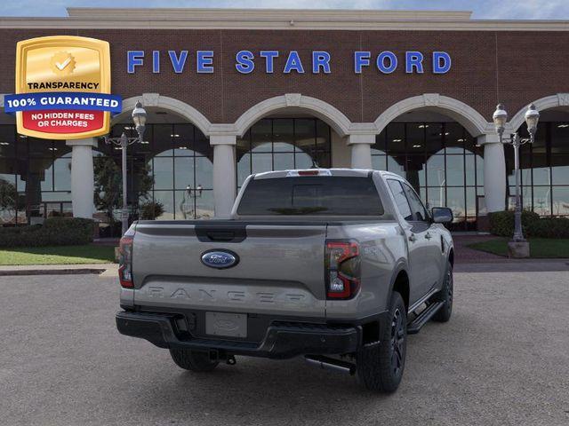 new 2024 Ford Ranger car, priced at $46,978