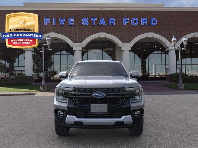 new 2024 Ford Ranger car, priced at $46,978