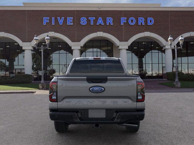 new 2024 Ford Ranger car, priced at $46,978