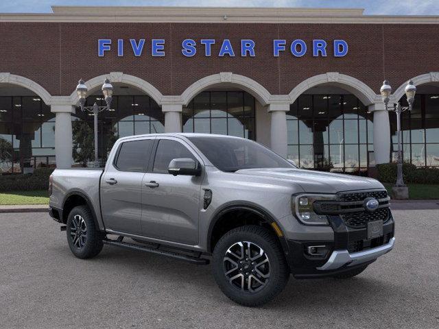 new 2024 Ford Ranger car, priced at $46,978