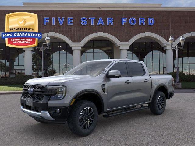 new 2024 Ford Ranger car, priced at $46,978