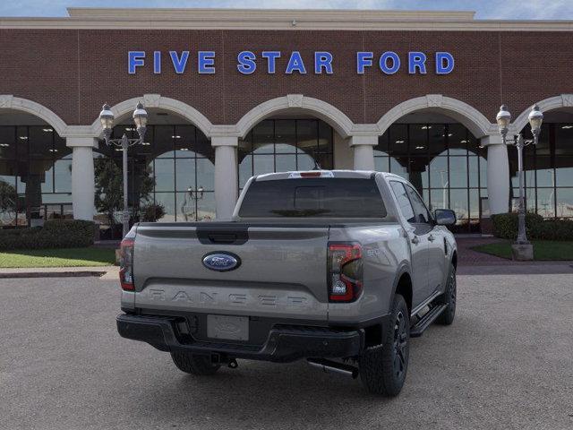 new 2024 Ford Ranger car, priced at $46,978