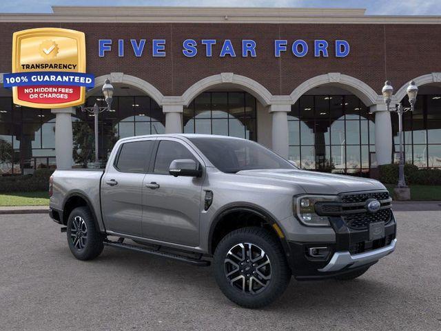 new 2024 Ford Ranger car, priced at $46,978