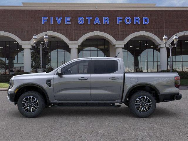 new 2024 Ford Ranger car, priced at $46,978