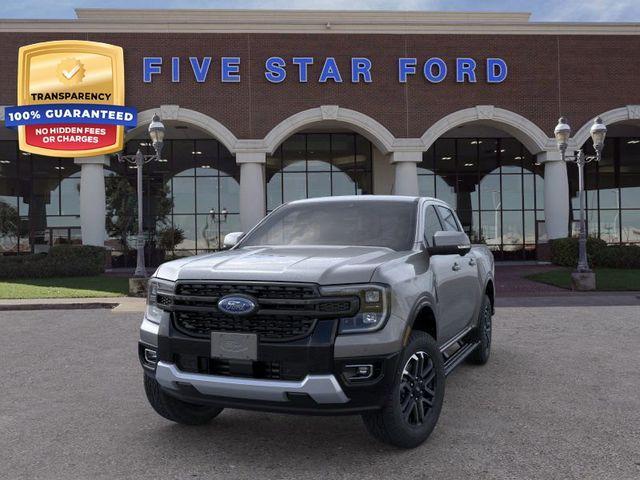 new 2024 Ford Ranger car, priced at $46,978