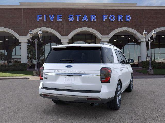 new 2024 Ford Expedition car, priced at $75,332