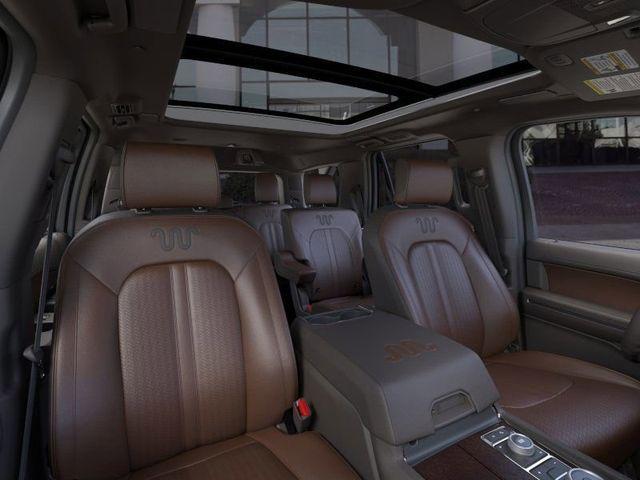 new 2024 Ford Expedition car, priced at $75,332