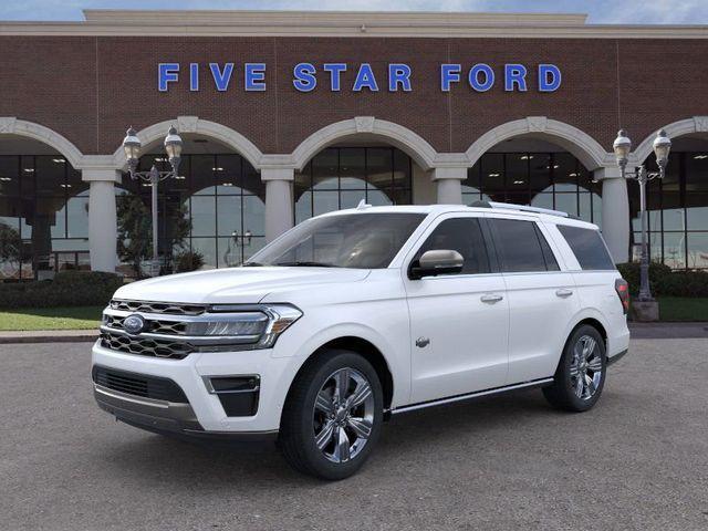 new 2024 Ford Expedition car, priced at $75,332