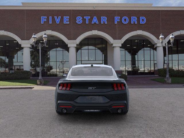 new 2024 Ford Mustang car, priced at $48,861