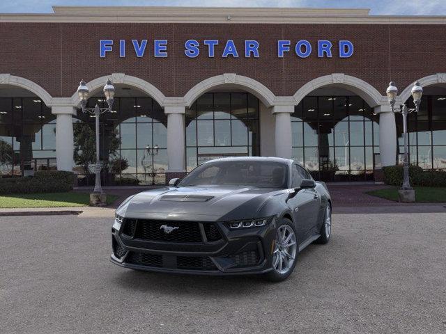 new 2024 Ford Mustang car, priced at $48,861