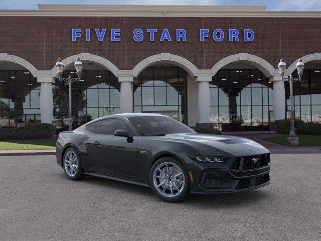 new 2024 Ford Mustang car, priced at $48,861