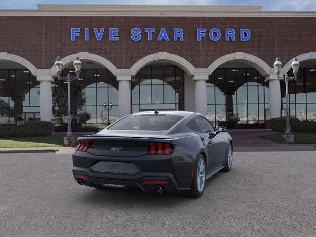 new 2024 Ford Mustang car, priced at $48,861