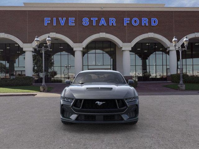 new 2024 Ford Mustang car, priced at $48,861