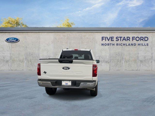 used 2024 Ford F-150 car, priced at $51,000