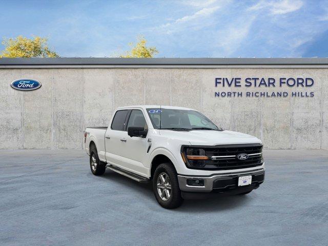 used 2024 Ford F-150 car, priced at $51,000