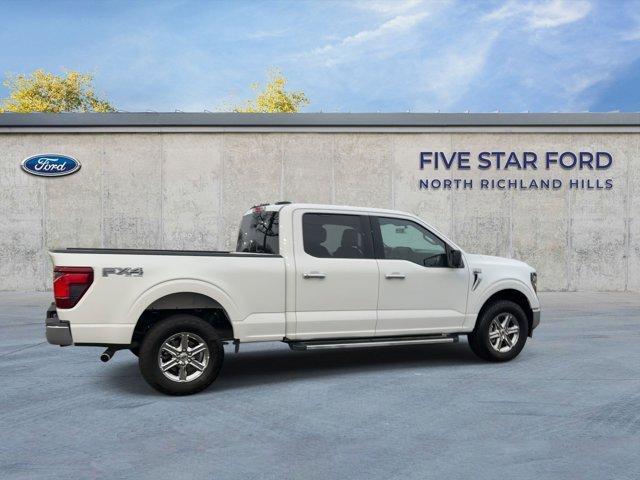 used 2024 Ford F-150 car, priced at $51,000