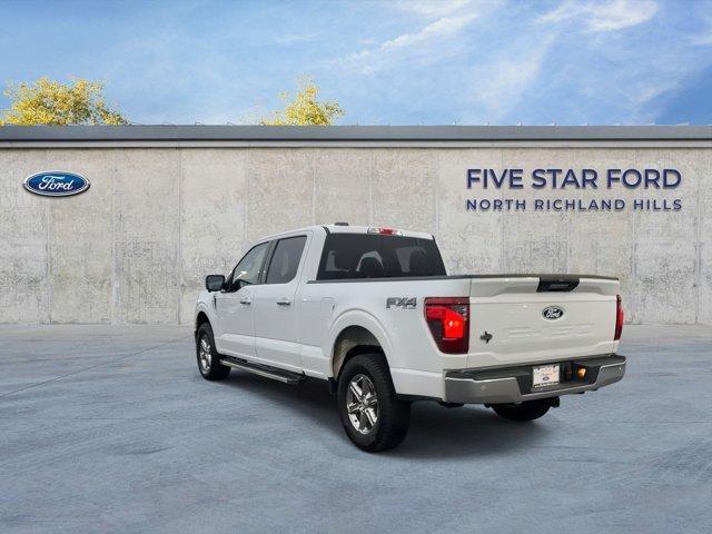 used 2024 Ford F-150 car, priced at $51,000