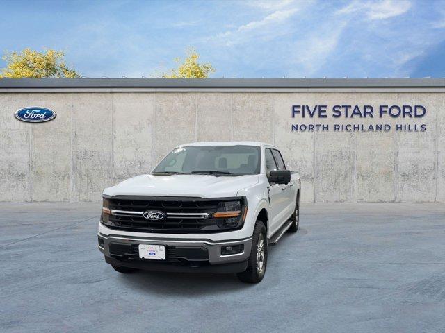 used 2024 Ford F-150 car, priced at $51,000