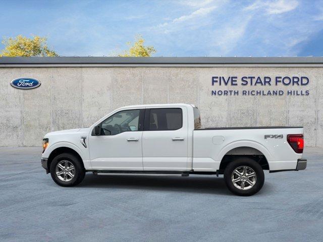 used 2024 Ford F-150 car, priced at $51,000