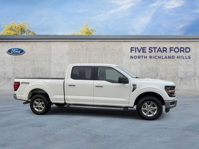 used 2024 Ford F-150 car, priced at $51,000