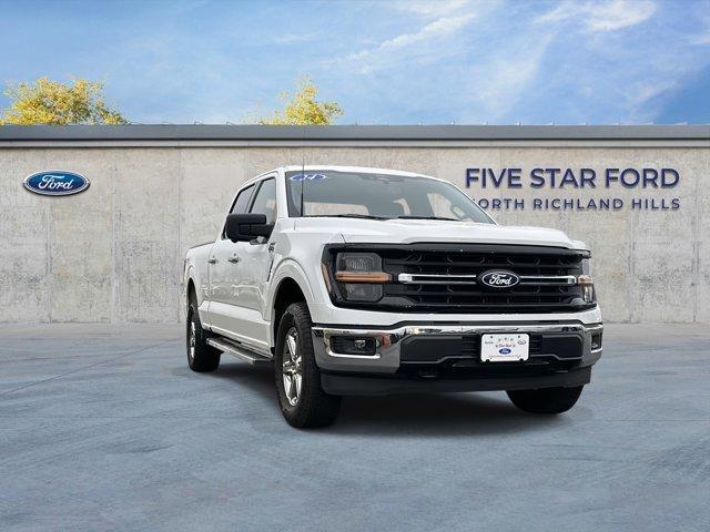 used 2024 Ford F-150 car, priced at $51,000