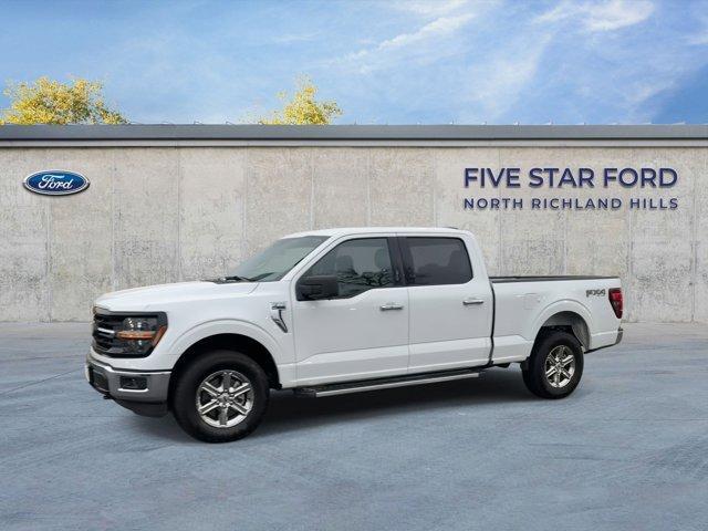 used 2024 Ford F-150 car, priced at $51,000