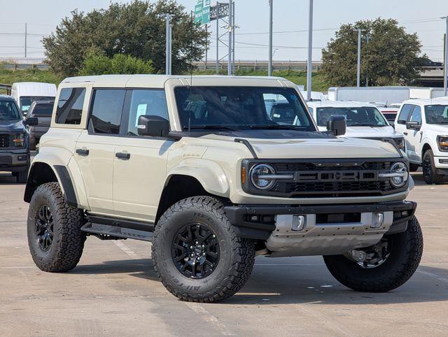 new 2025 Ford Bronco car, priced at $85,480
