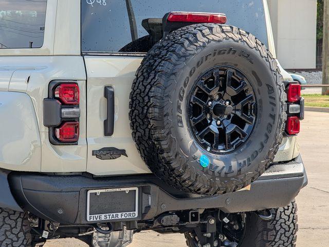 new 2025 Ford Bronco car, priced at $85,480