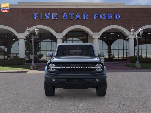 new 2025 Ford Bronco car, priced at $51,824