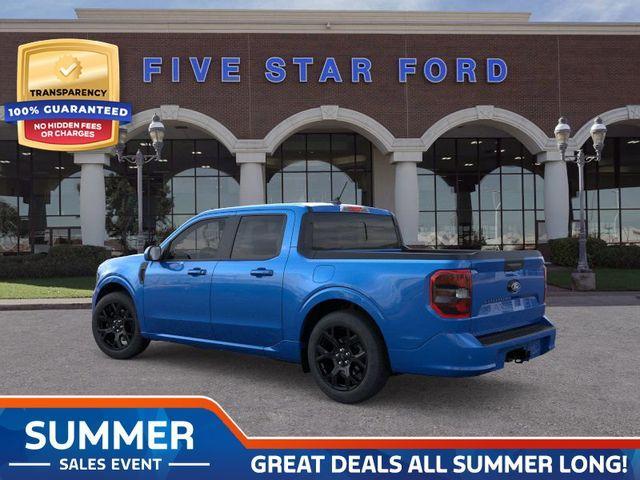 new 2025 Ford Maverick car, priced at $35,668