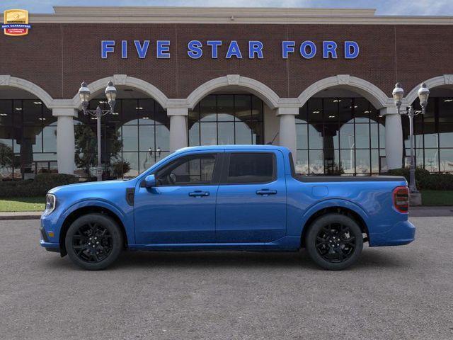 new 2025 Ford Maverick car, priced at $37,945