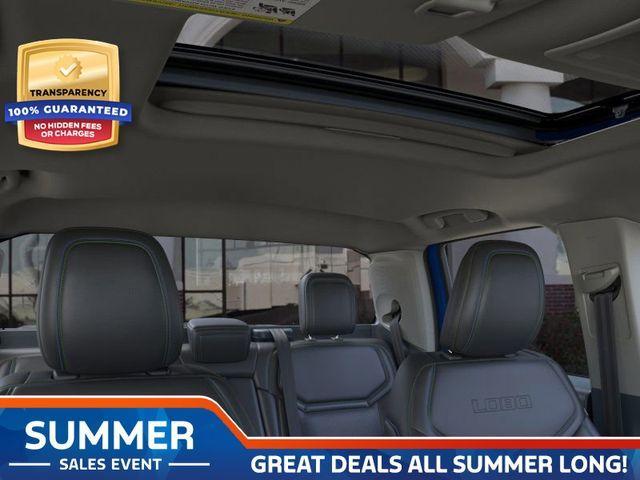 new 2025 Ford Maverick car, priced at $35,668