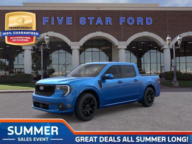 new 2025 Ford Maverick car, priced at $35,668