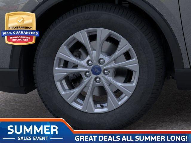 new 2025 Ford Escape car, priced at $25,570