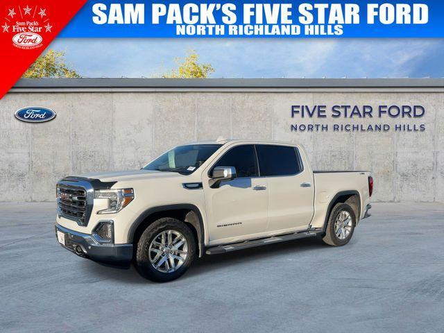 used 2019 GMC Sierra 1500 car, priced at $32,000