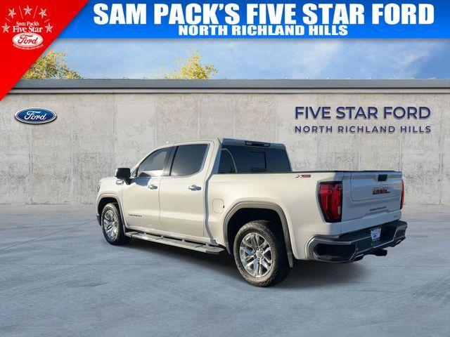 used 2019 GMC Sierra 1500 car, priced at $32,000