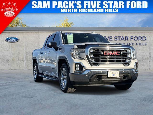 used 2019 GMC Sierra 1500 car, priced at $32,000