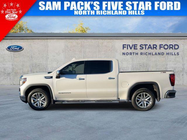 used 2019 GMC Sierra 1500 car, priced at $32,000