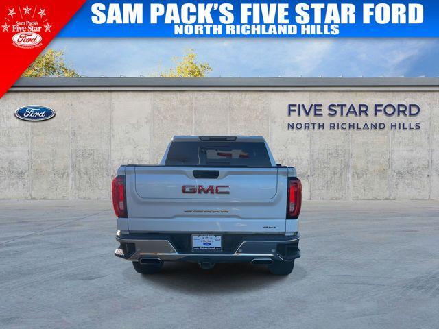 used 2019 GMC Sierra 1500 car, priced at $32,000