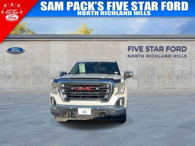 used 2019 GMC Sierra 1500 car, priced at $32,000