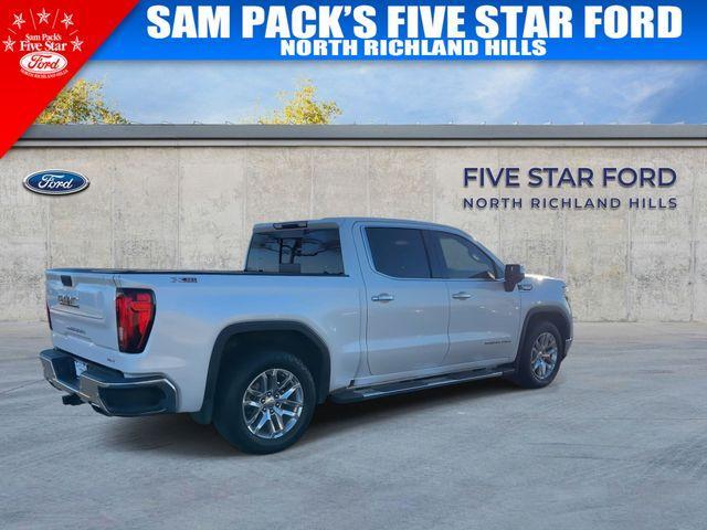 used 2019 GMC Sierra 1500 car, priced at $32,000