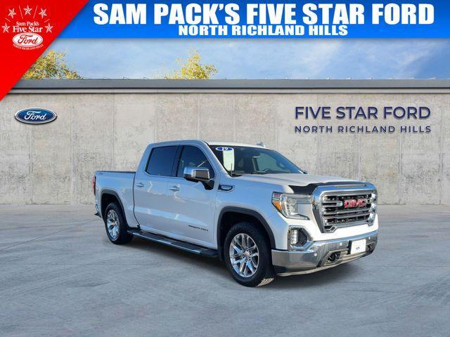 used 2019 GMC Sierra 1500 car, priced at $32,000