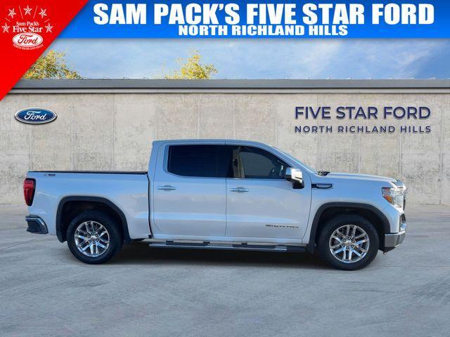 used 2019 GMC Sierra 1500 car, priced at $32,000