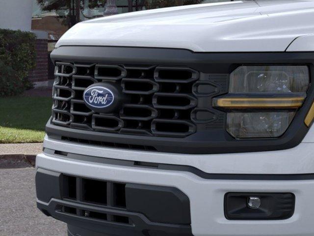 new 2024 Ford F-150 car, priced at $40,306