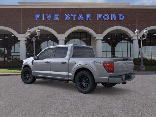 new 2025 Ford F-150 car, priced at $45,607