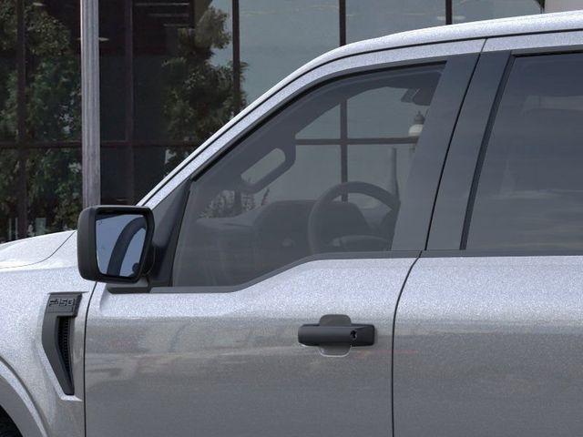 new 2025 Ford F-150 car, priced at $45,607