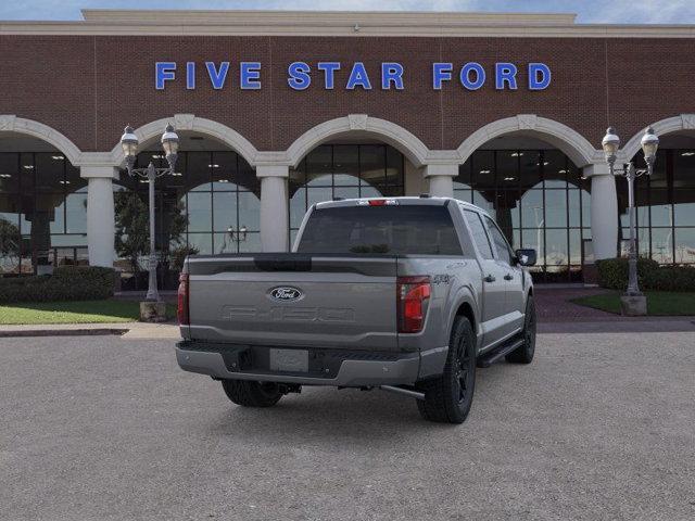 new 2025 Ford F-150 car, priced at $52,065